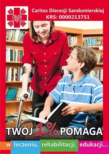 W tym roku organizacja wspomoże  leczenie, rehabilitację oraz edukację  dzieci i młodzieży