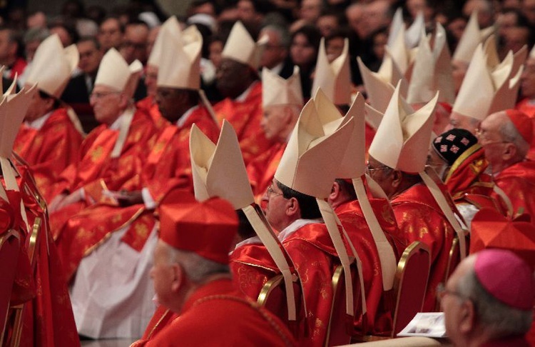 Msza pro eligendo Papa