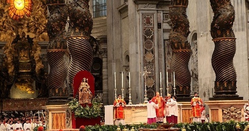 Msza pro eligendo Papa