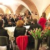 W spotkaniu wzięło udział kilkaset słuchaczek Radia Warszawa