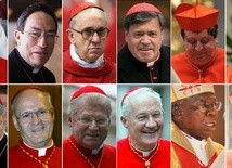 Wśród nich jest papież