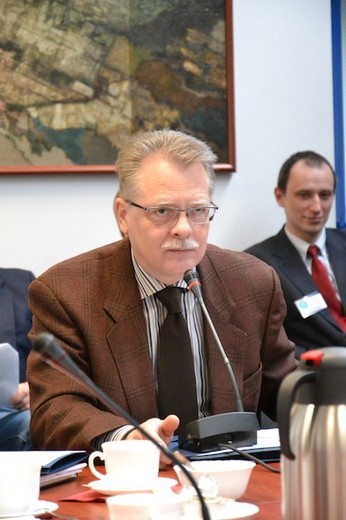 Pierwsze spotkanie z MSR