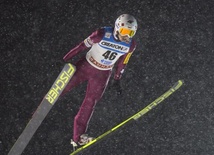 Kamil Stoch wygrywa w Kuopio