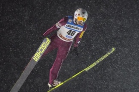 Kamil Stoch wygrywa w Kuopio