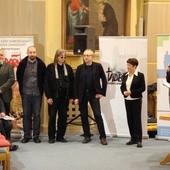 Projekcja była okazją do spotkania z twórcami filmu oraz członkami Gdańskiej Komisji Charytatywnej
