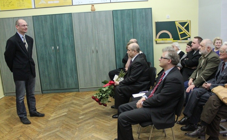 Projekt "Dumni z historii Polski"