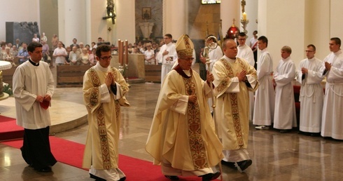 Msza za papieża Franciszka !!!
