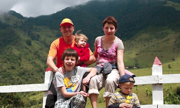  W najbliższym czasie rodzina Bieńków chce odwiedzić Brazylię lub Tajlandię 