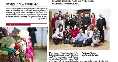 Posłaniec Warmiński 11/2013