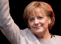 Polka Angela Merkel?