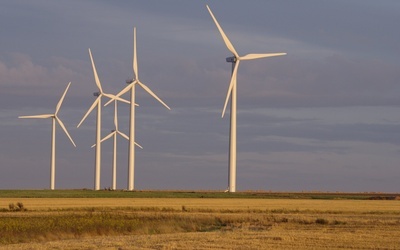 Farm wiatrowych nie będzie?