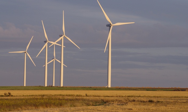 Farm wiatrowych nie będzie?