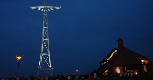 Mamy papieża. Dziękczynienie w Zabrzu