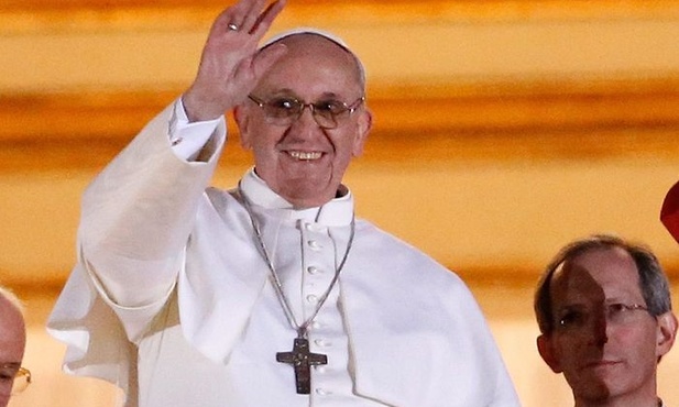 Papież Franciszek I