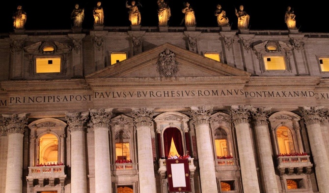 Habemus Papam! Franciszek