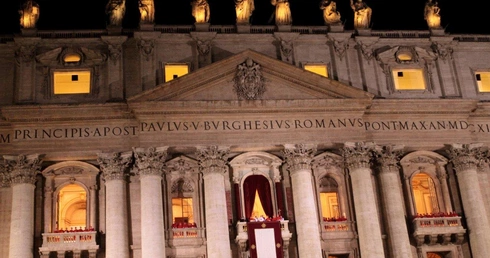 Habemus Papam! Franciszek