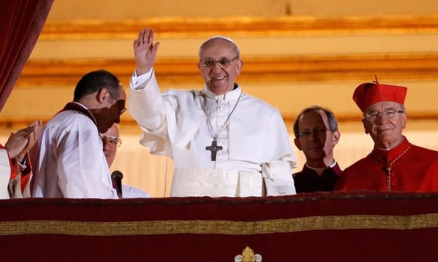 Kim jest nowy papież?