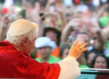Wkrótce spotkanie papieża Franciszka z Benedyktem XVI