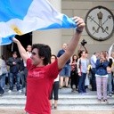 Argentyna szaleje z radości