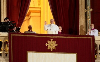 Papieżem został kard. J.M. Bergoglio 