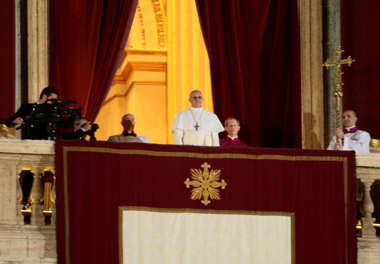 Nowy papież Franciszek I