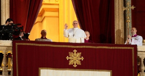 Nowy papież Franciszek I
