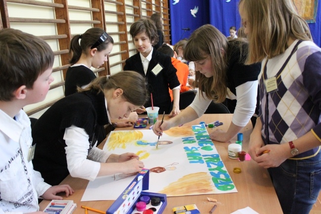 Konkurs Biblijny w Pustkowie Żurawskim