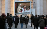 Pierwsza Msza papieża Franciszka