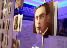 W muzeum nie brakuje fotografii Żydów, którzy zamieszkiwali Mazowsze