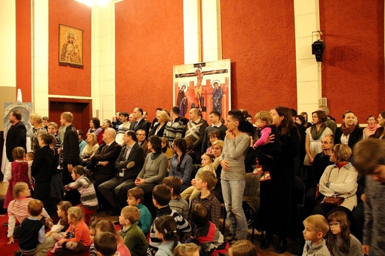 Modlitwa wspólnot neokatechumenalnych