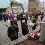 Bystra Krakowska - 65. rocznica śmierci ks. Rudolfa Marszałka