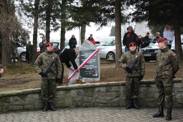 Bystra Krakowska - 65. rocznica śmierci ks. Rudolfa Marszałka