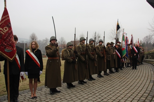 Bystra Krakowska - 65. rocznica śmierci ks. Rudolfa Marszałka