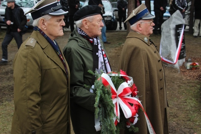 Bystra Krakowska - 65. rocznica śmierci ks. Rudolfa Marszałka