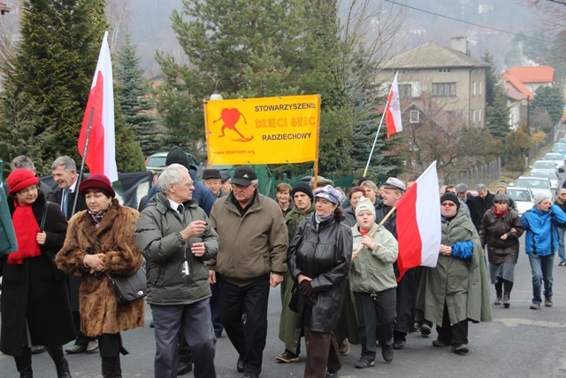 Bystra Krakowska - 65. rocznica śmierci ks. Rudolfa Marszałka