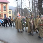 Bystra Krakowska - 65. rocznica śmierci ks. Rudolfa Marszałka