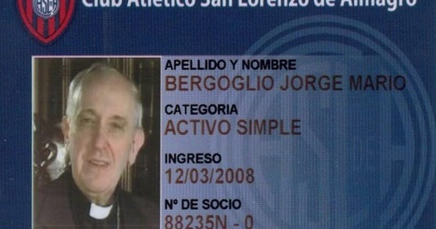 Kwiatki papieża Franciszka