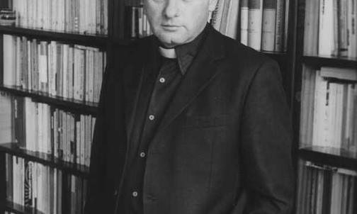 ks. Józef Tischner