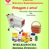 Wielkanocna Zbiórka Żywności