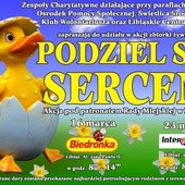 Podziel się sercem