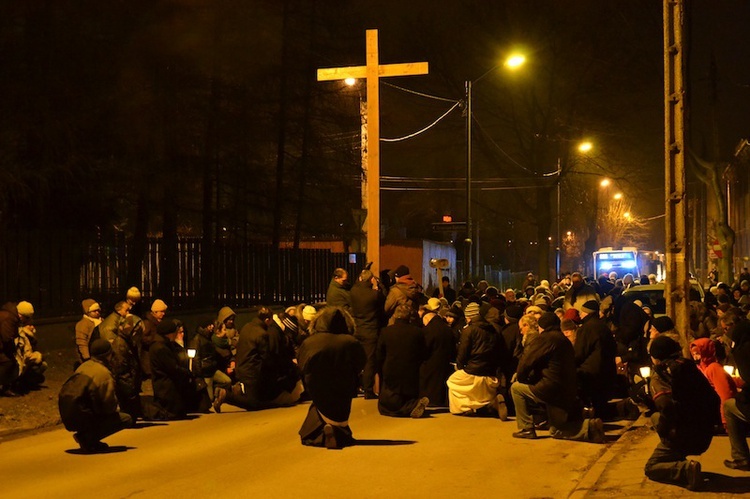 Bogucicka Droga Krzyżowa