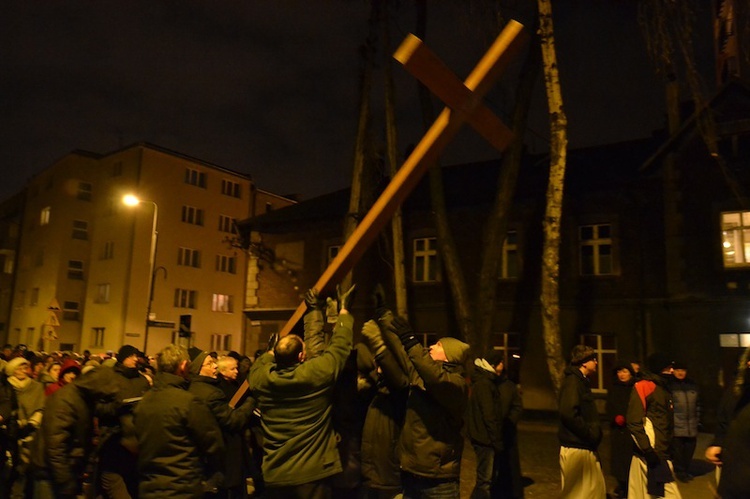 Bogucicka Droga Krzyżowa