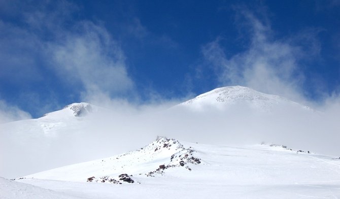 Polscy alpiniści poszukiwani na Elbrusie