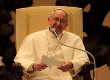 O czym będzie w "programowej" homilii papieża?