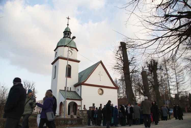 Przegląd chórów pieśni pokutnej i pasyjnej w Żorach