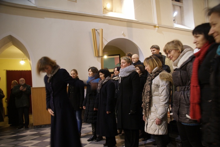 Przegląd chórów pieśni pokutnej i pasyjnej w Żorach