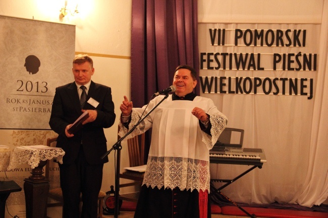 VII Pomorski Festiwal Pieśni Wielkopostnej 