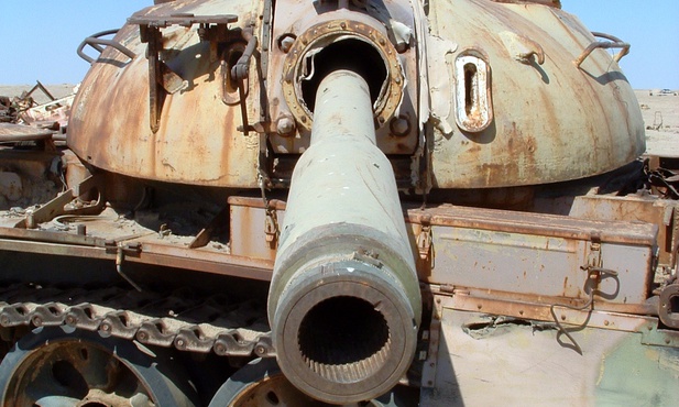 Irak: 112 tys. cywilnych ofiar 