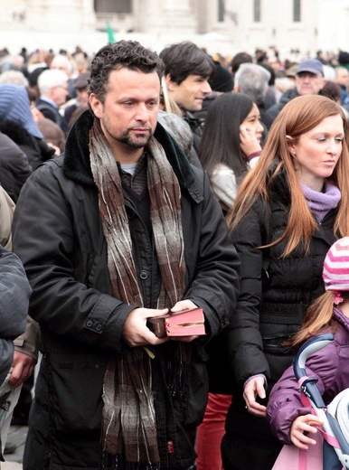 Anioł Pański z Franciszkiem - 17 marca 2013