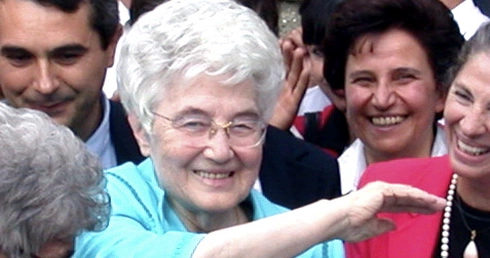 100 lat temu urodziła się Chiara Lubich